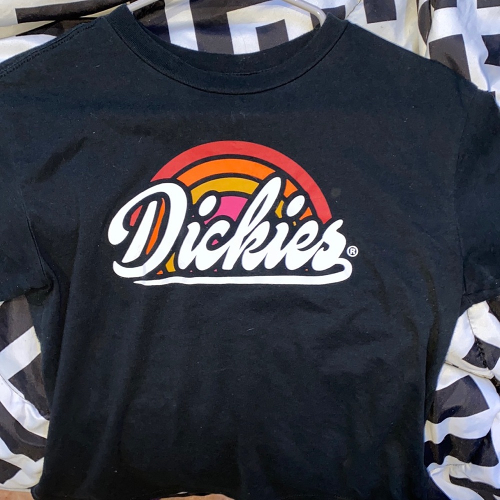 vintage looking dickies shirt
